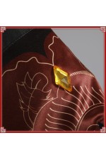 2XXT Cosplay Vtuber Fuwa Minato ROF MAO Four Guardians Cosplay Costume